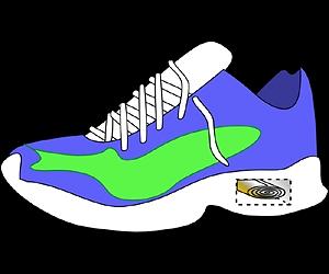 Shoe Power Generator Earns Louisiana Tech Professor National Attention