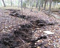 Mysterious menominee crack is unusual geological pop-up feature