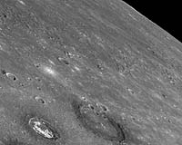 Craters In Caloris