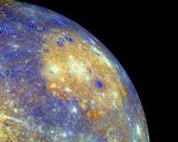 NASA Reveals New Discoveries From Mercury