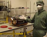Lobster-Inspired Mirror Chosen for New Gamma-Ray-Burst Mission