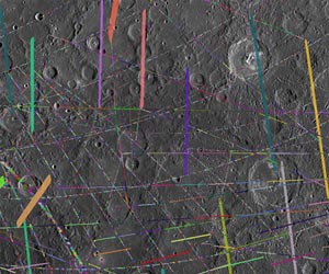 MESSENGER Team Presents New Mercury Findings at Planetary Conference