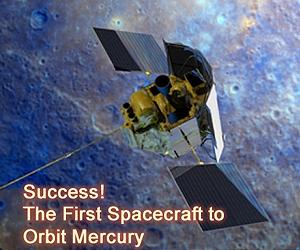 NASA Extends Messenger Mission