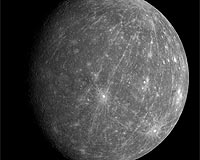 Messenger Spacecraft Prepares For Final Pass By Mercury