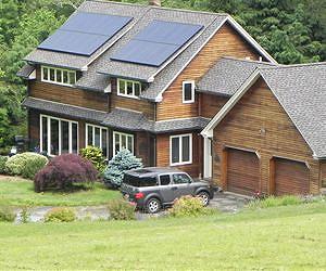 Government 'strangling' homeowners' efforts to go solar