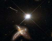 MPIA: Fast-Growing Galaxies Could Solve Cosmic Riddle