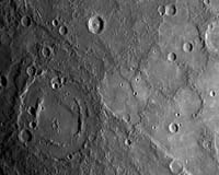 MESSENGER Reveals Mercury's Geological History