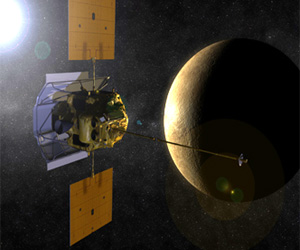 Messenger Modifies Orbit to Prepare for Extended Mission