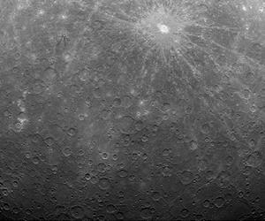 NASA releases picture of Mercury's surface