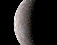 Researchers trace Mercury's origins to rare meteorite