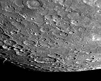 Mercury's Shifting, Rolling Past