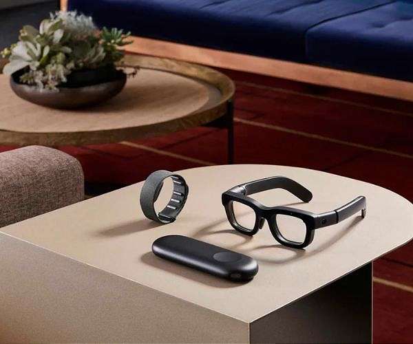 Meta unveils 'Orion' glasses to one day rival smartphone