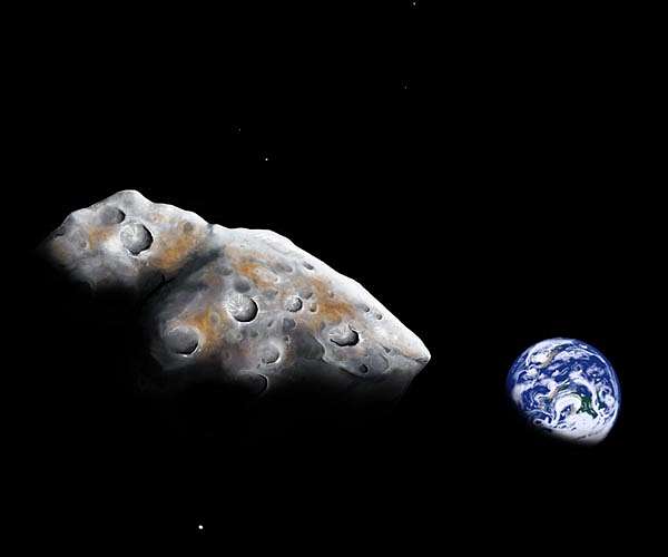 UCF will help researchers study metal asteroids for resources, clues to formation