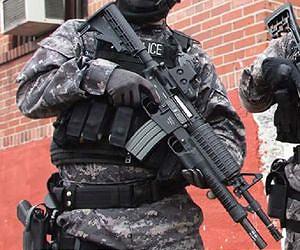 Metal Storm and TASER Sign MoU