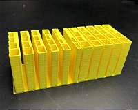 Thin engineered material perfectly redirects and reflects sound