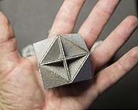 New metamaterial is first to achieve performance as predicted by theoretical bounds