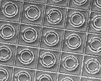 Metamaterials Found To Work For Visible Light
