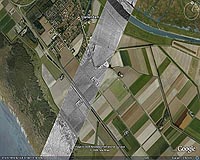 Space Radar Techniques For Land Mapping
