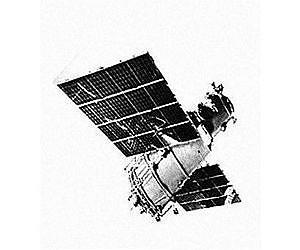 Soviet Weather Satellite to Fall to Earth
