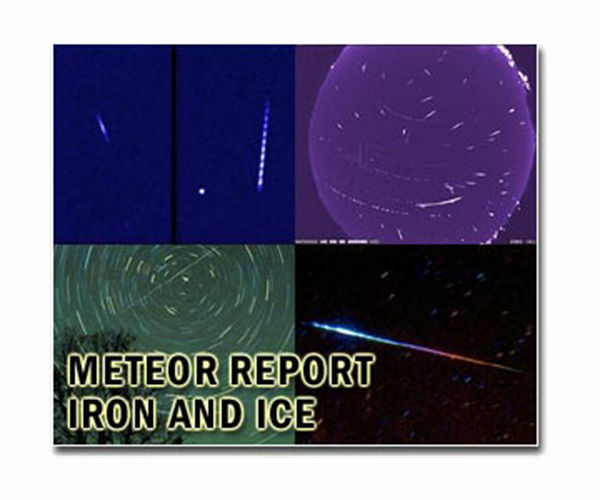 Climate warming endangers Antarctic meteorite collection