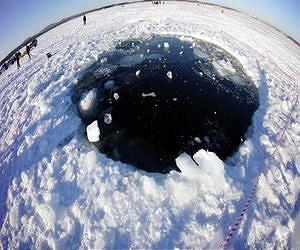Largest Piece So Far of Chelyabinsk Meteorite Found