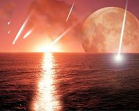 Scientists theorize new origin story for Earth's water