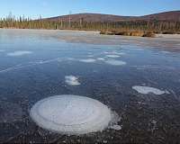 Melting permafrost threatens climate rescue plan: study