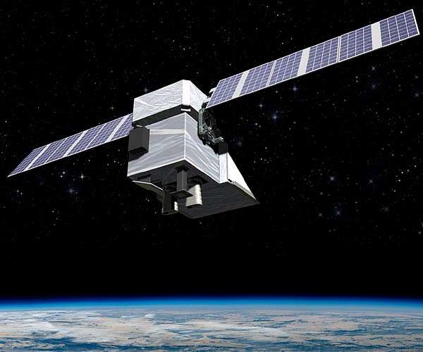 Bezos-backed methane-tracking satellite lost in space