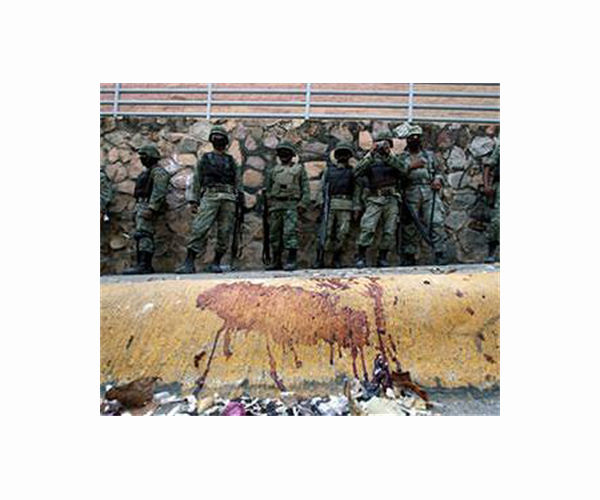 Mexican lawmakers approve contentious security reform