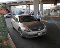 Mexico shakes up customs security
