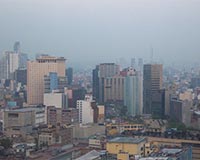 Mini-farms sprout up in Mexican megalopolis