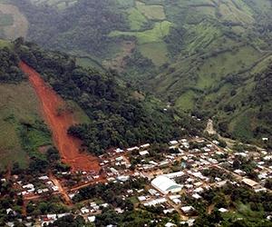At least 18 killed in Mexico landslides