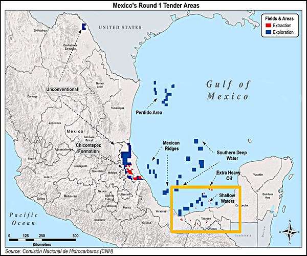 Mexico lawmakers pass controversial energy reforms