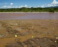 Chemical leak at Mexican mine fouls water supply
