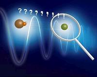 A deep look into a single molecule