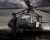 Boeing, Leonardo offer MH-139 for U.S. Air Force tender