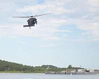 VTOL demonstration at JEB Little Creek showcases REALL Technology