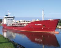 MH Simonsen Chooses KVH TracPhone V7