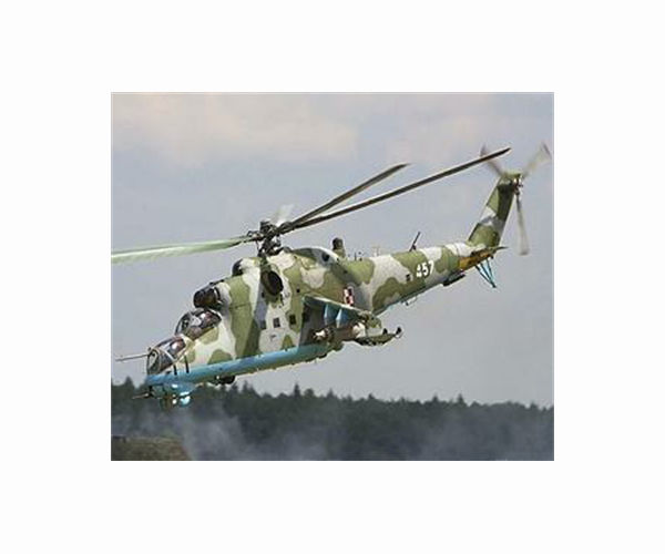 Bad weather caused military chopper crash in I. Coast: army