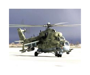 Russia may sell helicopters to Afghanistan
