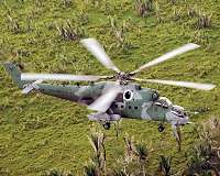 Kazakhstan orders Russian Mi-35M helicopters