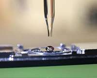 Watching nanomaterials form in 4-D