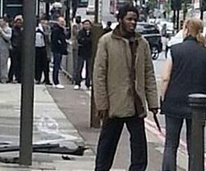 British police charge suspect with soldier's murder