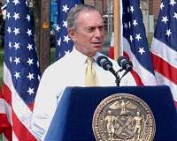 Bloomberg at UN climate talks to push for US action