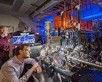 Predicting the limits of friction: Sandia looks at properties of material
