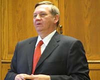 Analysis: Sulick new head spy for CIA