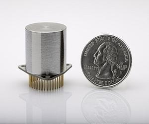 New Micro-Gyro For DARPA Program Continues Development