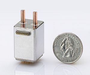 Northrop Grumman Demonstrates Micro-Gyro Prototype for DARPA Program