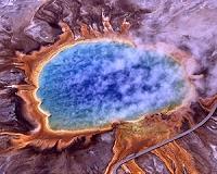 NanoSIMS ion probe measures volcanic cycles at Yellowstone
