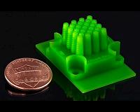 Technique mass-produces uniform, multilayered particles